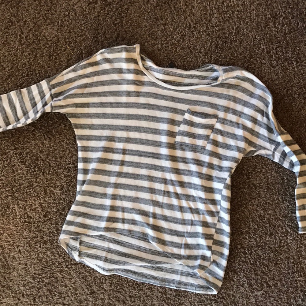 3/4 shirt